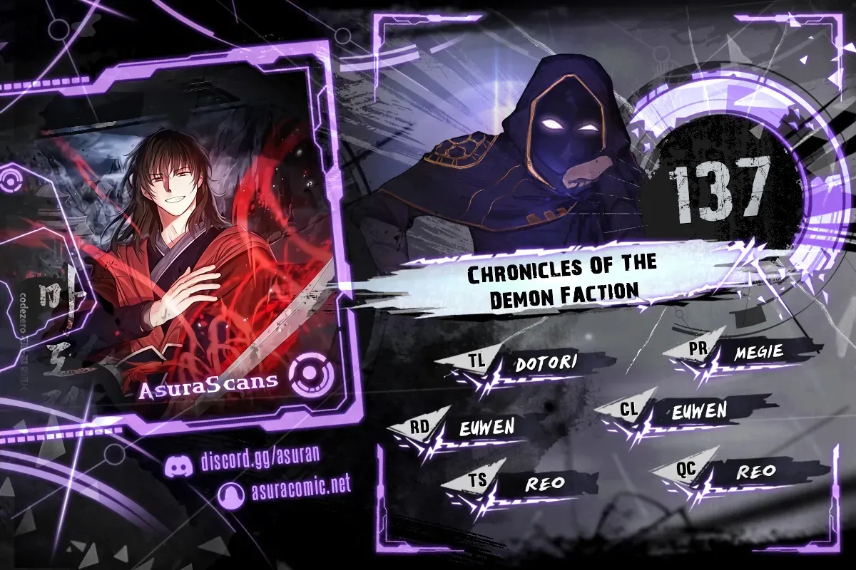 Read Chronicles of the Demon Faction Manga Online