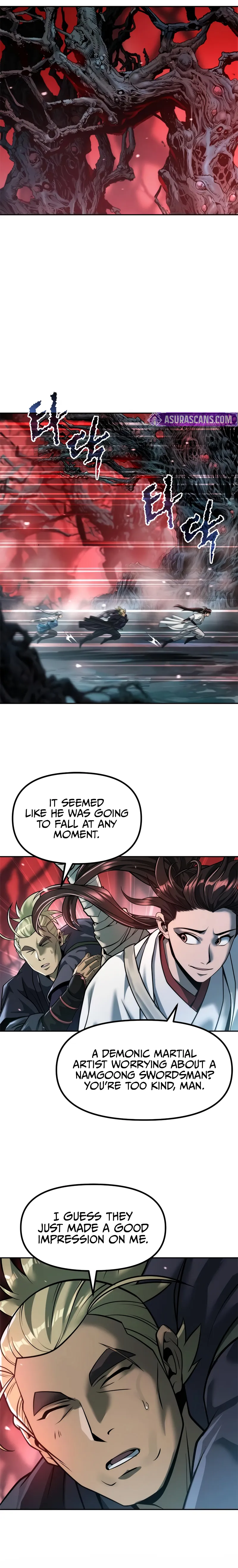 Read Chronicles of the Demon Faction Manga Online