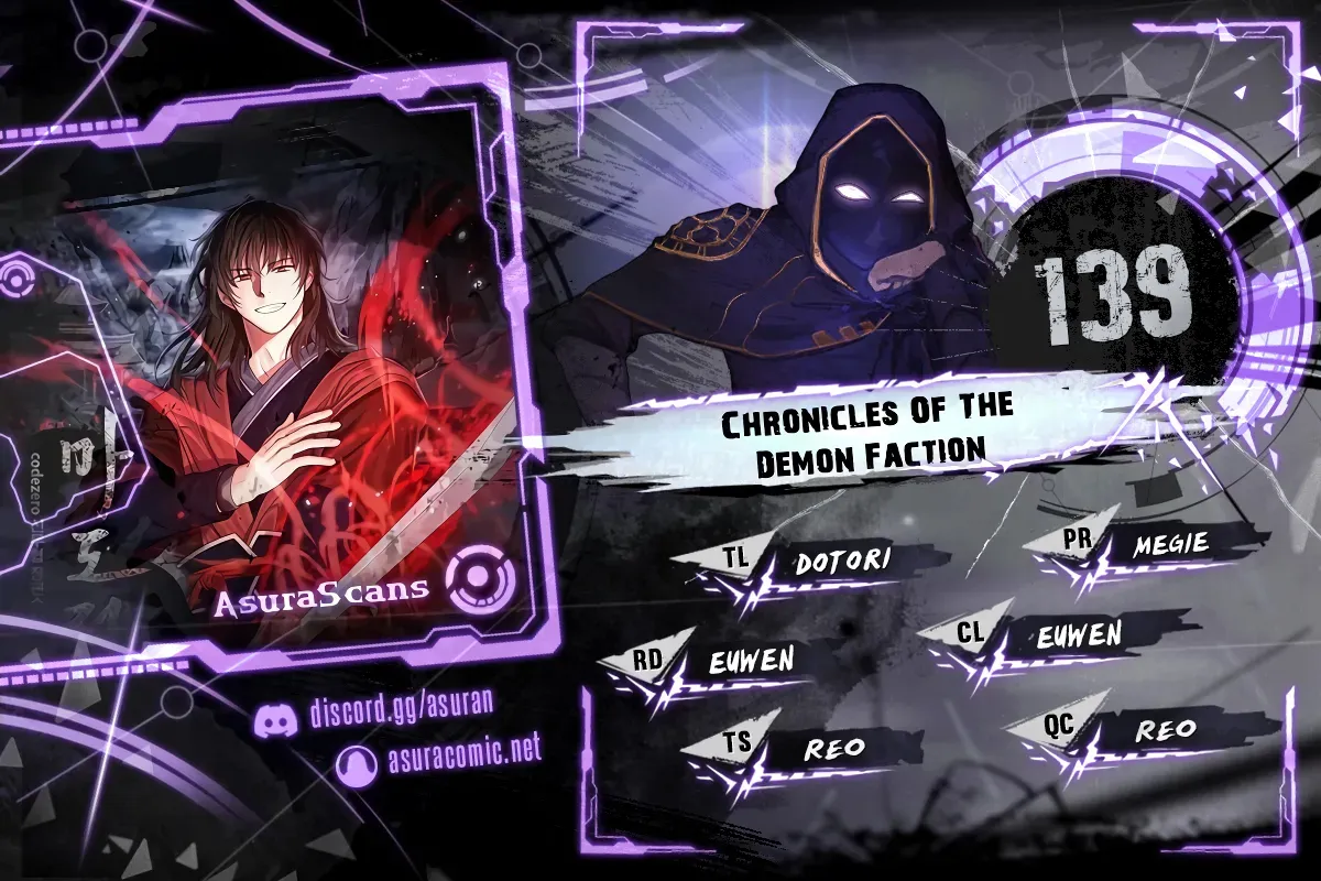 Read Chronicles of the Demon Faction Manga Online