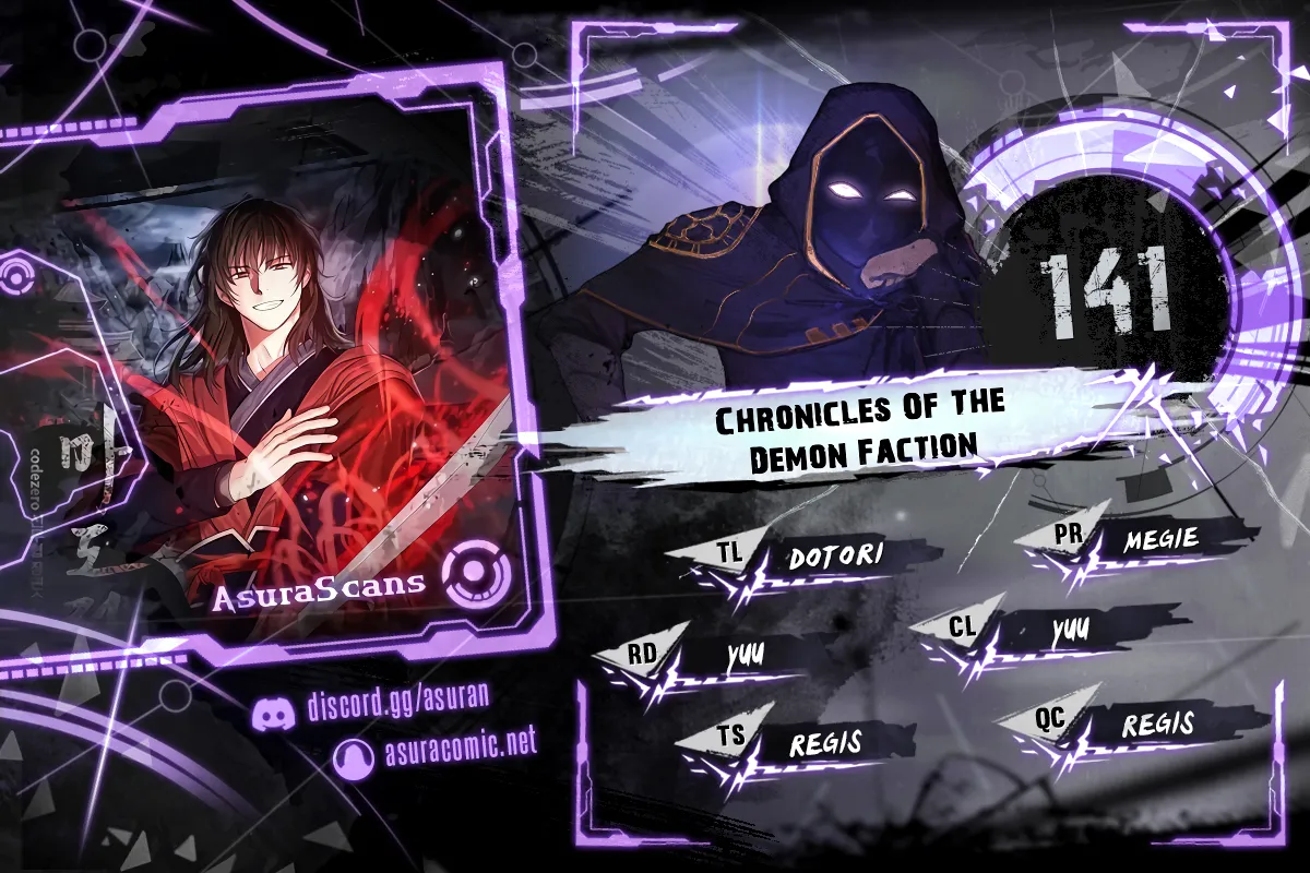Read Chronicles of the Demon Faction Manga Online