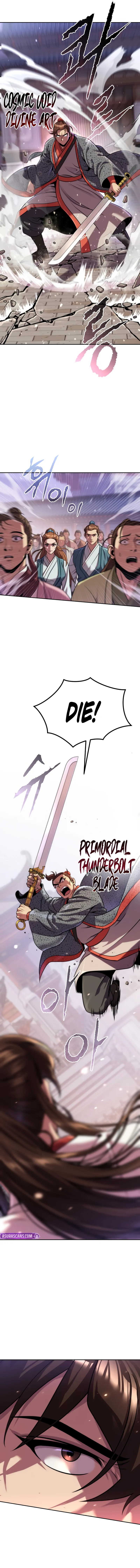 Read Chronicles of the Demon Faction Manga Online