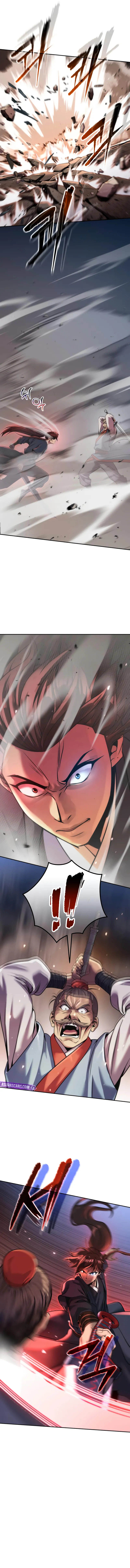 Read Chronicles of the Demon Faction Manga Online