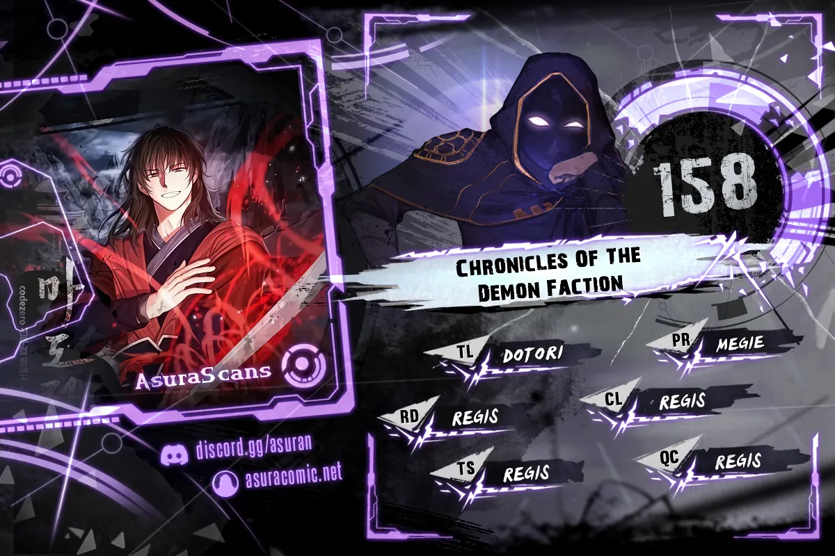 Read Chronicles of the Demon Faction Manga Online