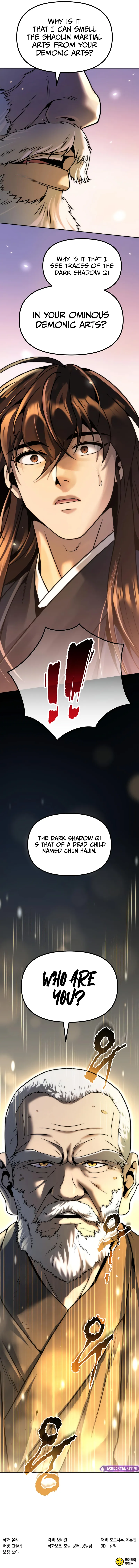 Read Chronicles of the Demon Faction Manga Online