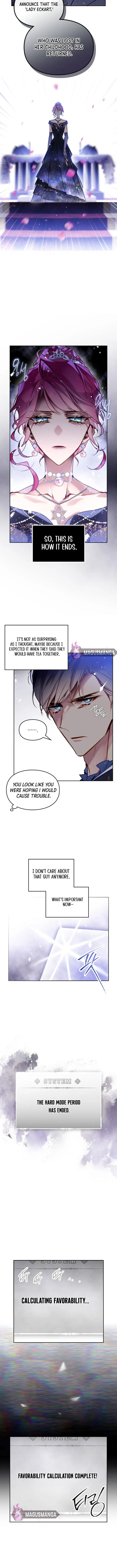 Read Death Is The Only Ending For The Villainess  Manga Online