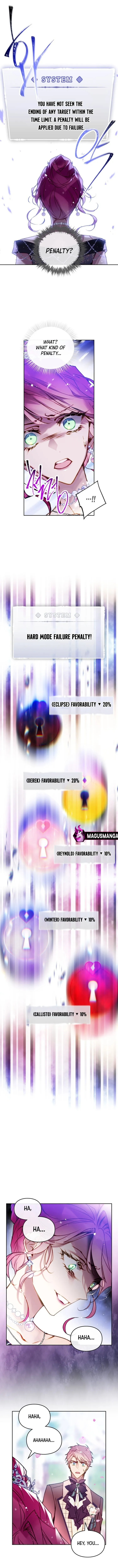 Read Death Is The Only Ending For The Villainess  Manga Online