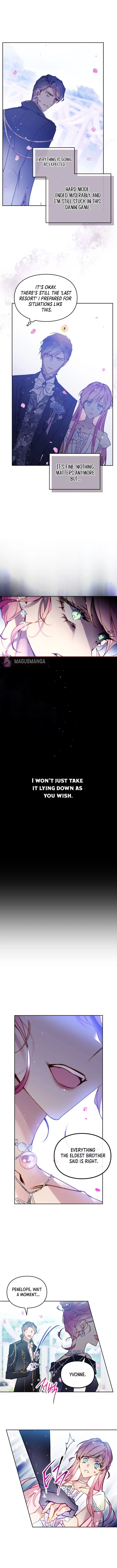 Read Death Is The Only Ending For The Villainess  Manga Online