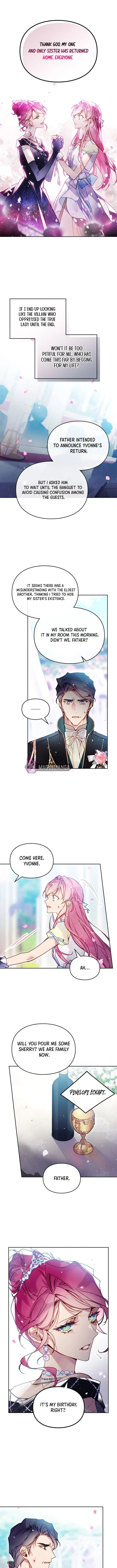 Read Death Is The Only Ending For The Villainess  Manga Online