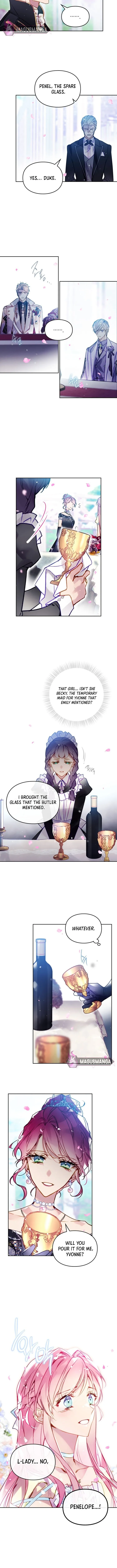 Read Death Is The Only Ending For The Villainess  Manga Online