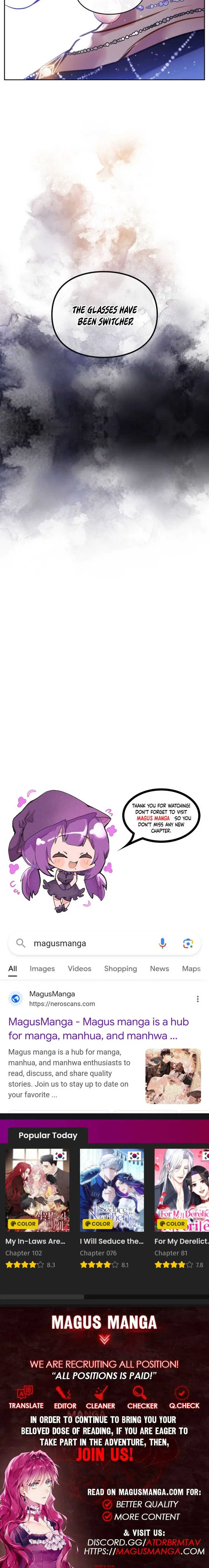 Read Death Is The Only Ending For The Villainess  Manga Online