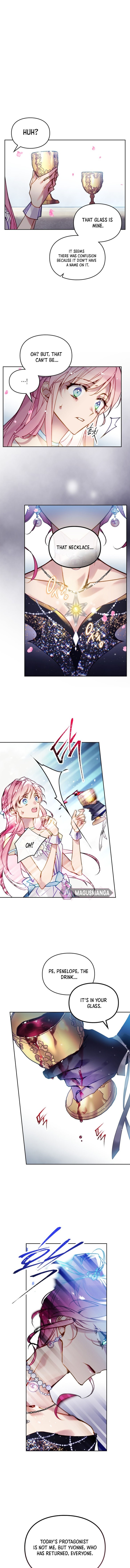 Read Death Is The Only Ending For The Villainess  Manga Online