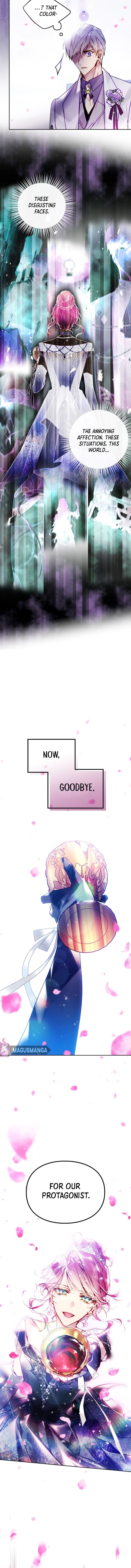 Read Death Is The Only Ending For The Villainess  Manga Online