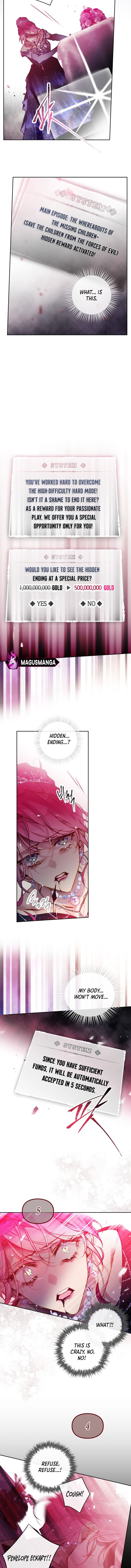 Read Death Is The Only Ending For The Villainess  Manga Online