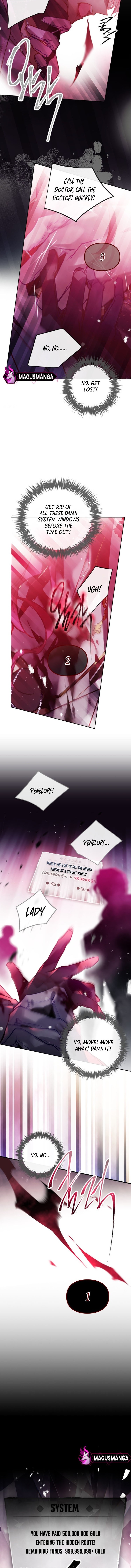 Read Death Is The Only Ending For The Villainess  Manga Online