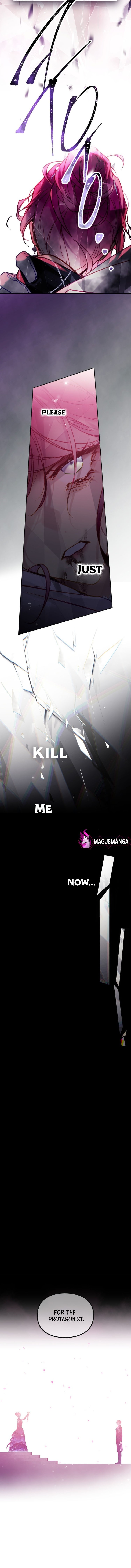 Read Death Is The Only Ending For The Villainess  Manga Online