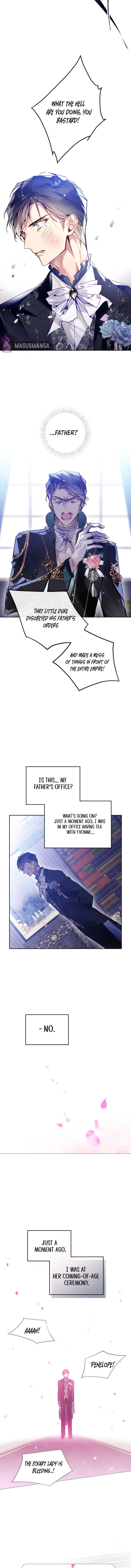 Read Death Is The Only Ending For The Villainess  Manga Online