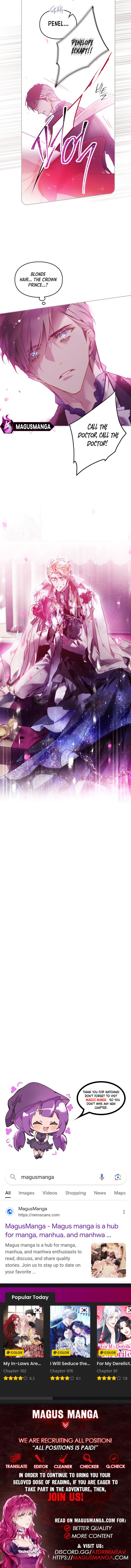 Read Death Is The Only Ending For The Villainess  Manga Online