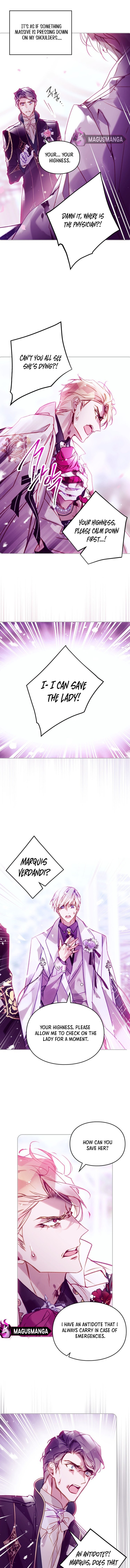 Read Death Is The Only Ending For The Villainess  Manga Online