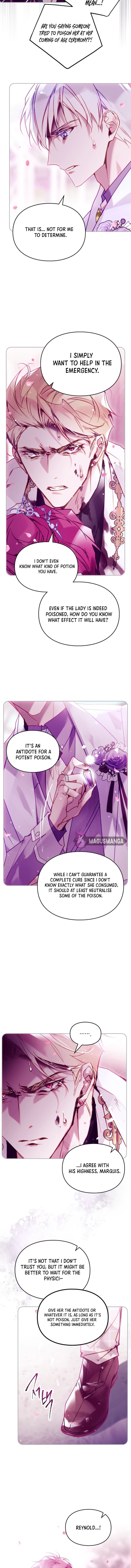 Read Death Is The Only Ending For The Villainess  Manga Online