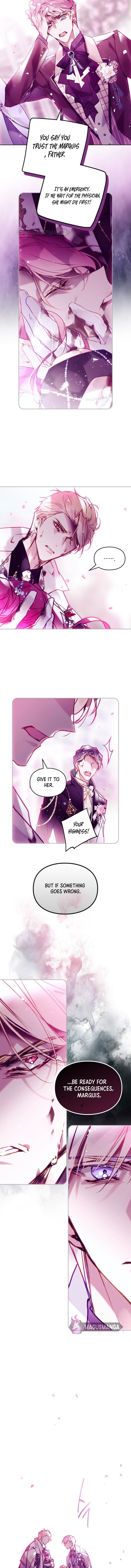 Read Death Is The Only Ending For The Villainess  Manga Online