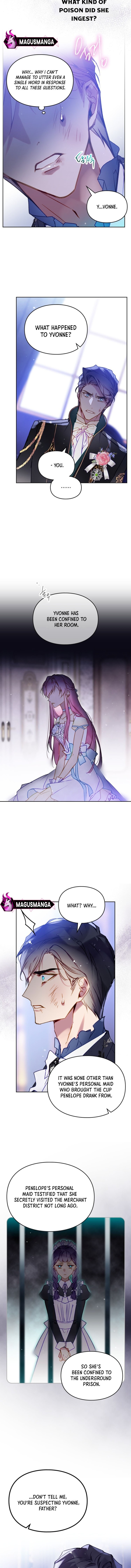 Read Death Is The Only Ending For The Villainess  Manga Online