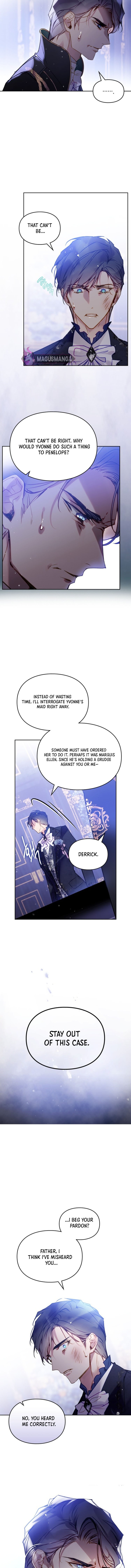 Read Death Is The Only Ending For The Villainess  Manga Online