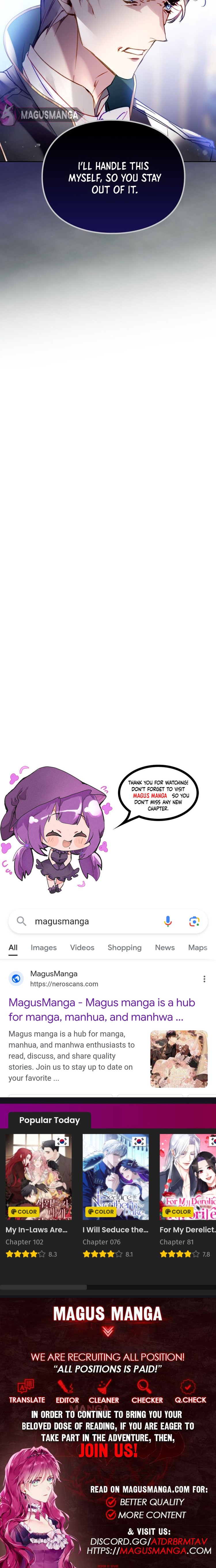 Read Death Is The Only Ending For The Villainess  Manga Online