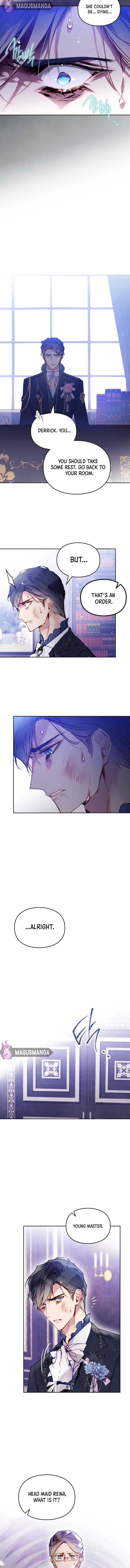 Read Death Is The Only Ending For The Villainess  Manga Online