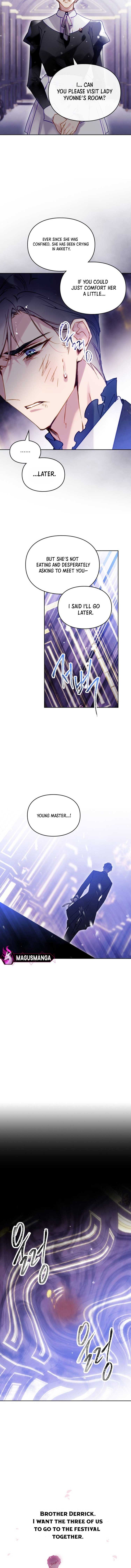 Read Death Is The Only Ending For The Villainess  Manga Online