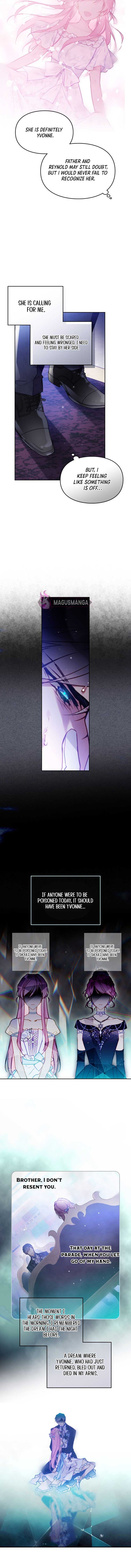 Read Death Is The Only Ending For The Villainess  Manga Online