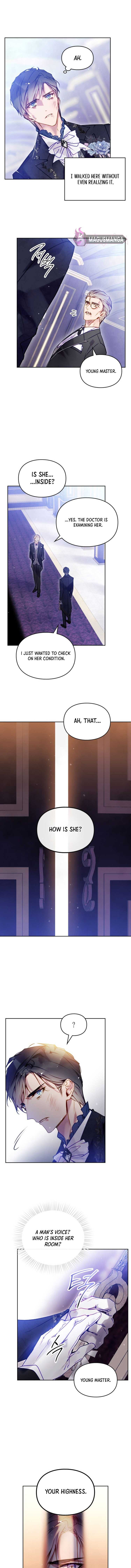 Read Death Is The Only Ending For The Villainess  Manga Online