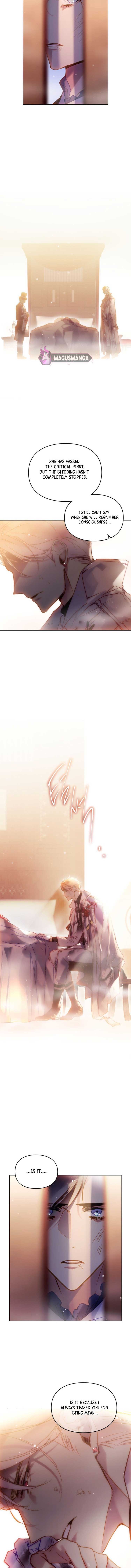 Read Death Is The Only Ending For The Villainess  Manga Online