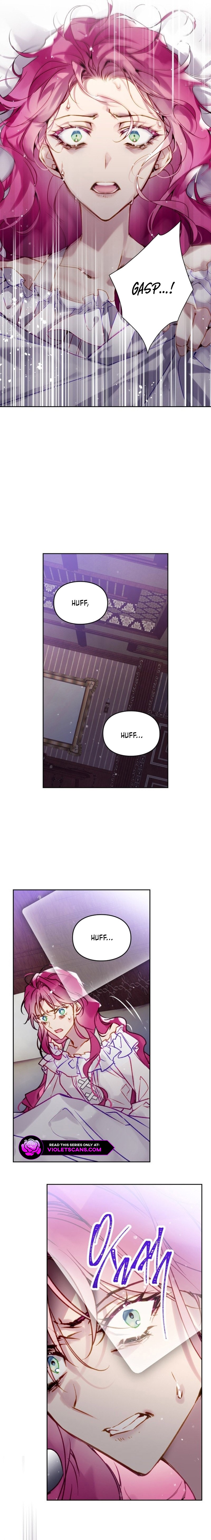 Read Death Is The Only Ending For The Villainess  Manga Online