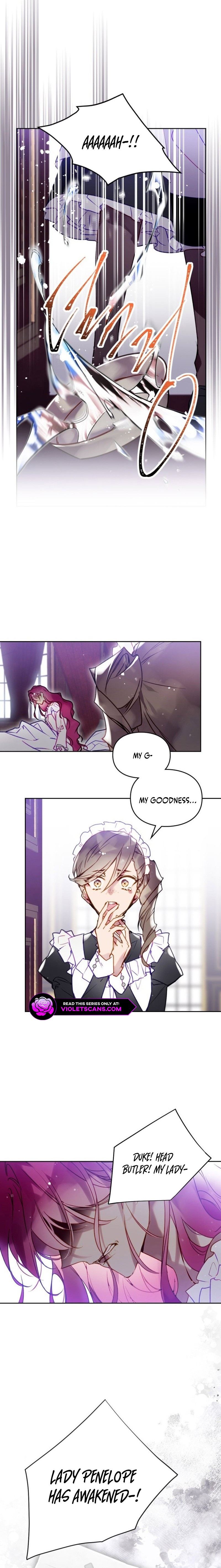 Read Death Is The Only Ending For The Villainess  Manga Online