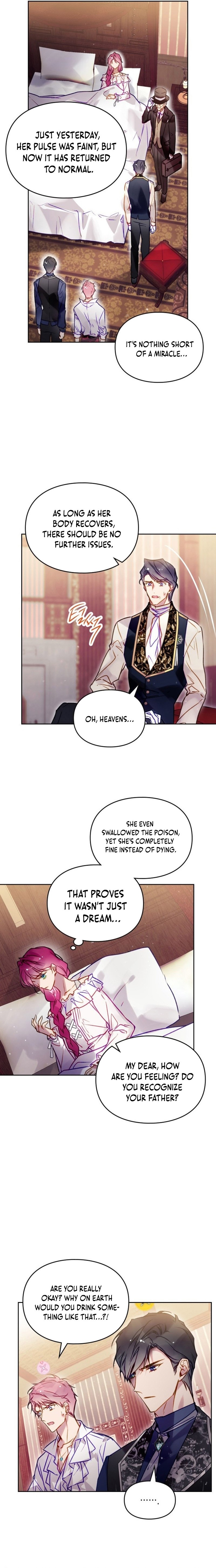 Read Death Is The Only Ending For The Villainess  Manga Online