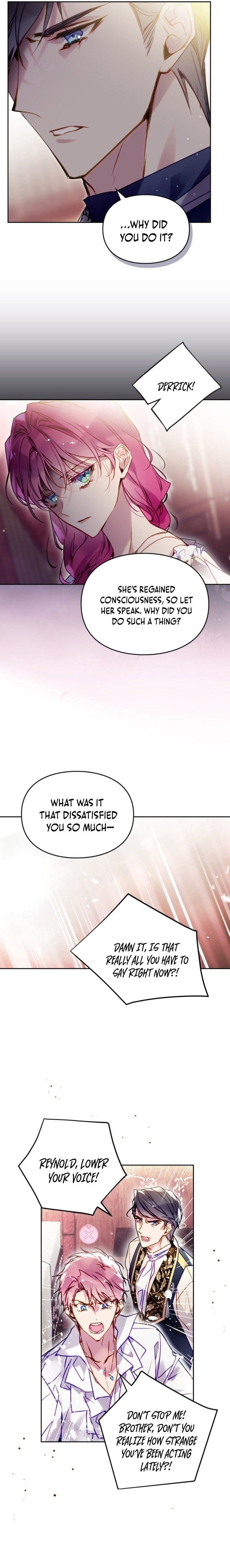 Read Death Is The Only Ending For The Villainess  Manga Online