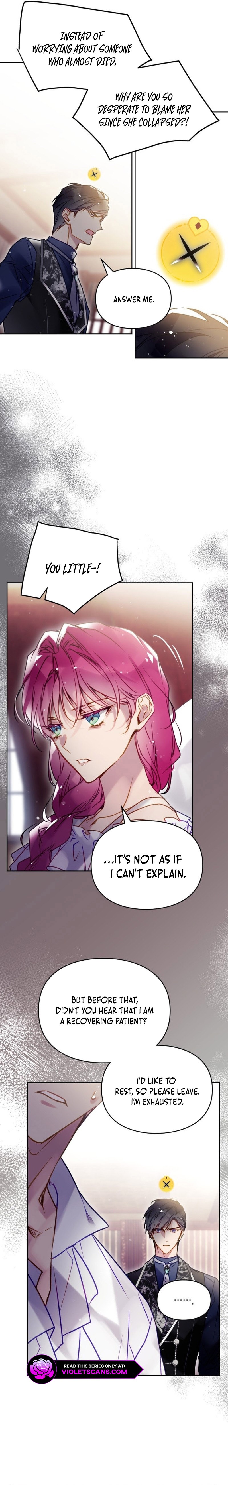 Read Death Is The Only Ending For The Villainess  Manga Online