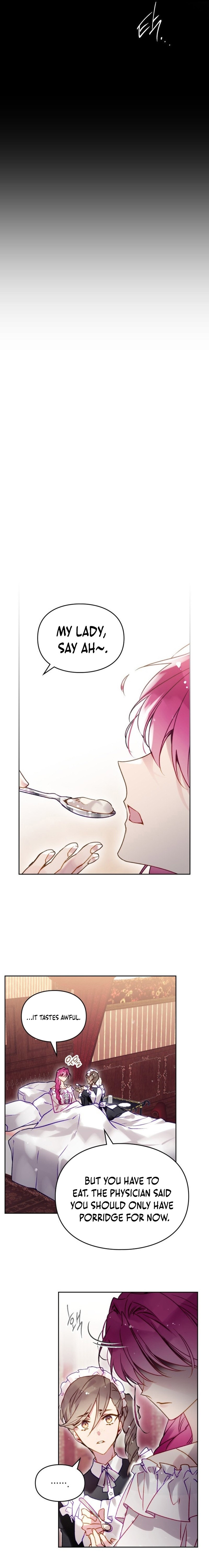 Read Death Is The Only Ending For The Villainess  Manga Online