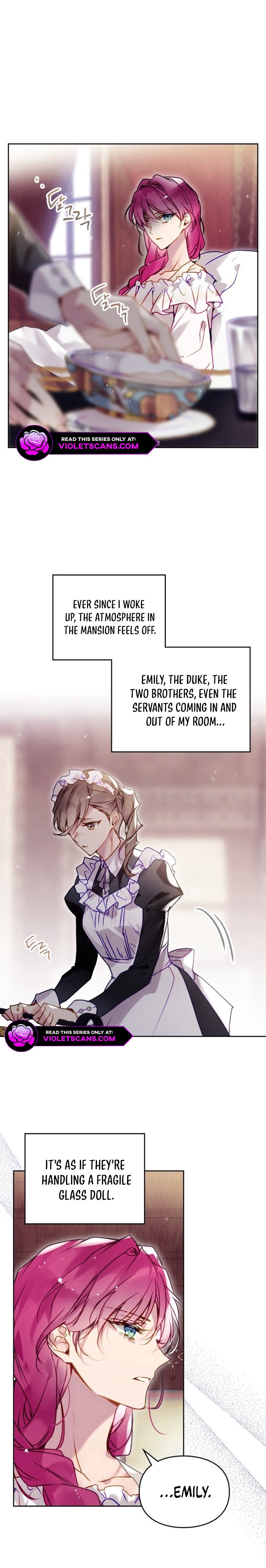 Read Death Is The Only Ending For The Villainess  Manga Online