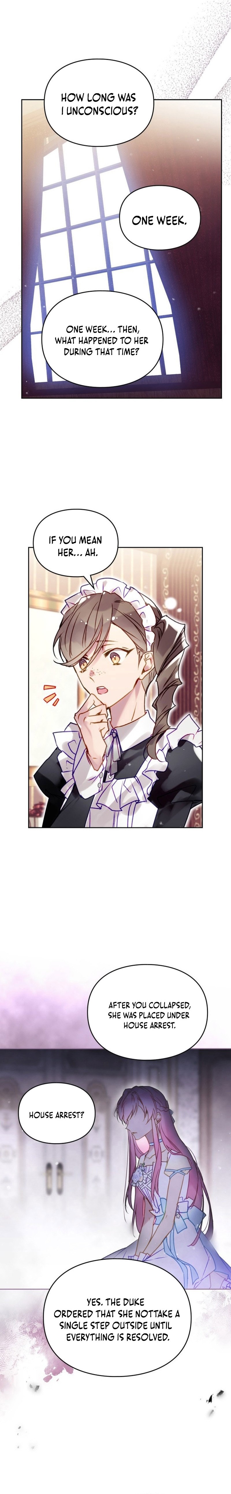 Read Death Is The Only Ending For The Villainess  Manga Online