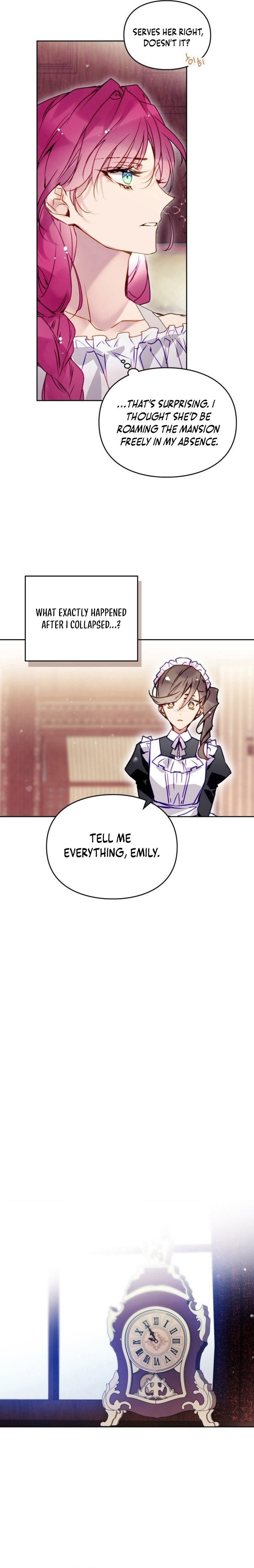 Read Death Is The Only Ending For The Villainess  Manga Online