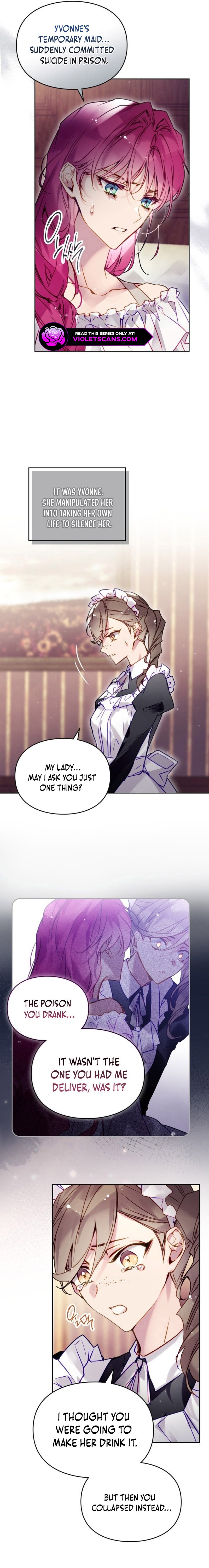 Read Death Is The Only Ending For The Villainess  Manga Online