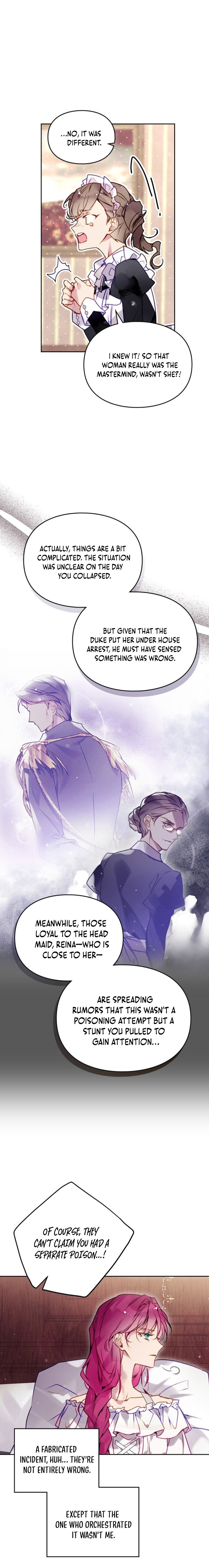 Read Death Is The Only Ending For The Villainess  Manga Online