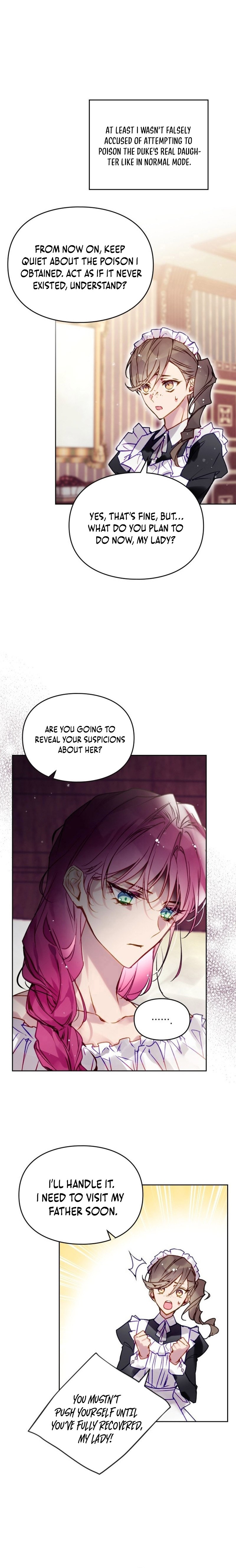 Read Death Is The Only Ending For The Villainess  Manga Online