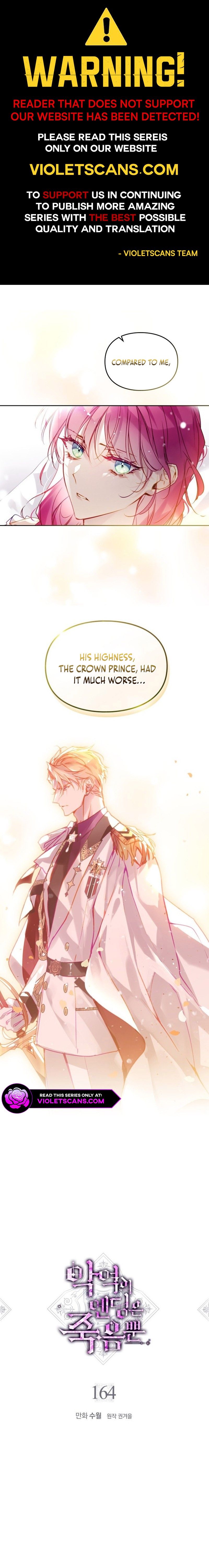 Read Death Is The Only Ending For The Villainess  Manga Online