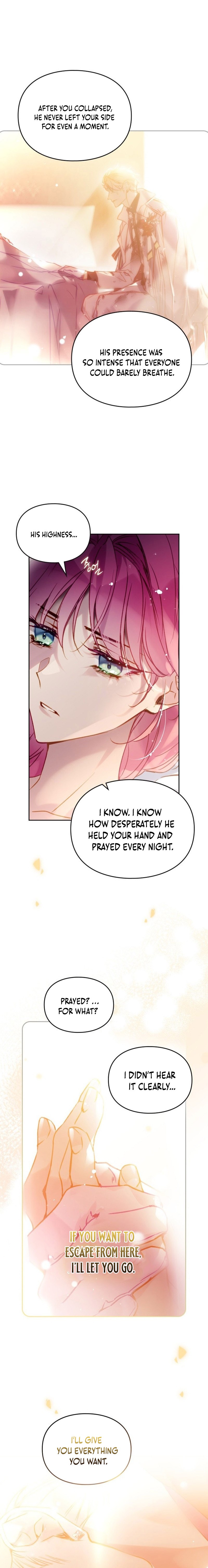 Read Death Is The Only Ending For The Villainess  Manga Online