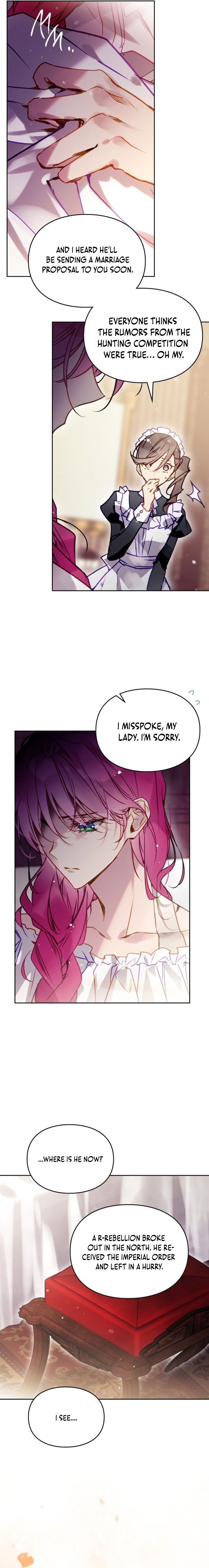 Read Death Is The Only Ending For The Villainess  Manga Online