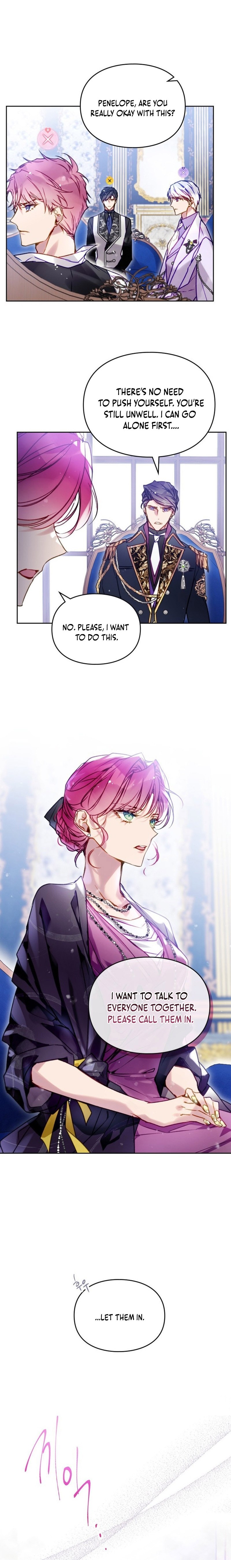 Read Death Is The Only Ending For The Villainess  Manga Online