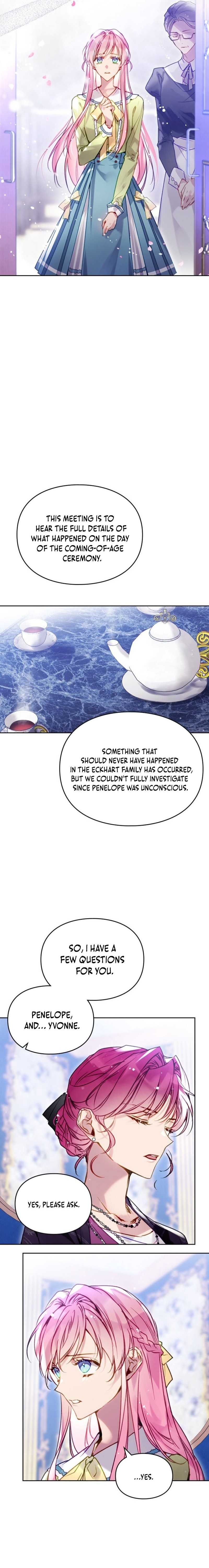 Read Death Is The Only Ending For The Villainess  Manga Online