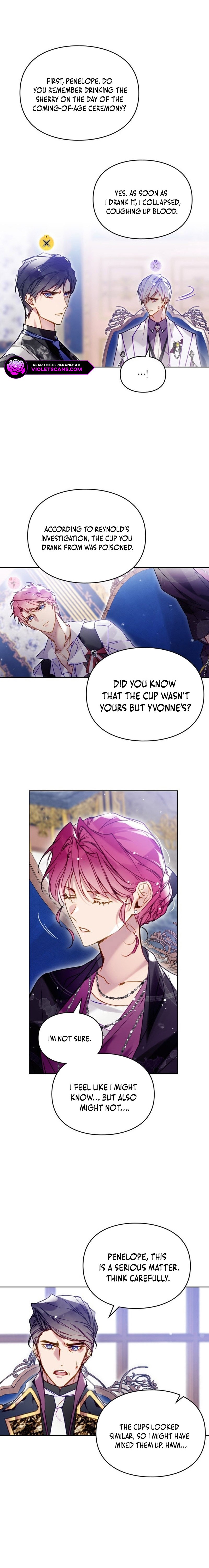 Read Death Is The Only Ending For The Villainess  Manga Online